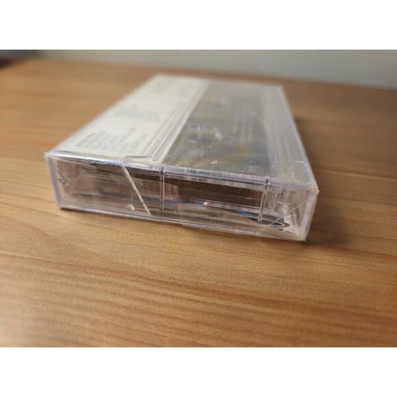 My Thoughts by Avant 2000 Casette New - Picture 3 of 3